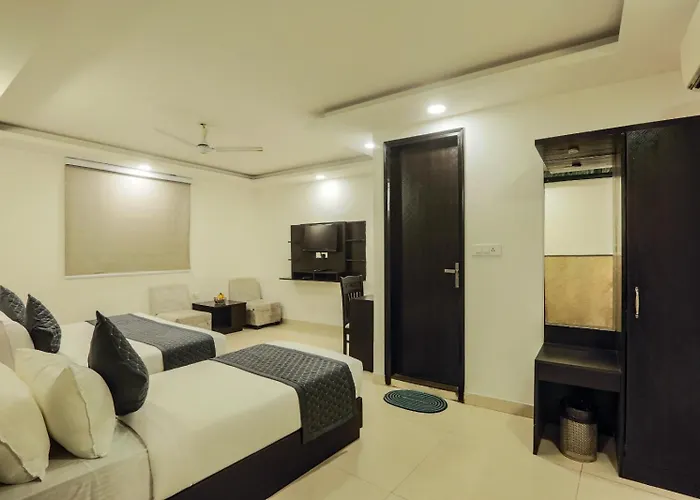 Precesion Palace Suites Near Delhi Airport Neu-Delhi