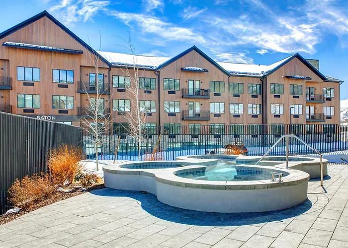 Pioche Village - #1230 Park Stadt