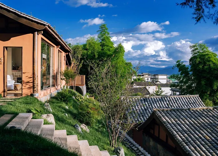 Gengyun Hot Spring Resort Hotel Dali 