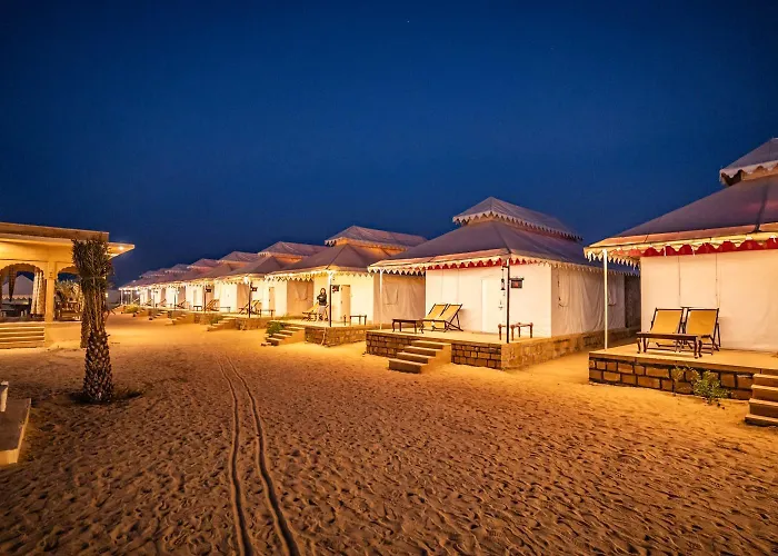 Mayara Fort Luxury Camp Jaisalmer