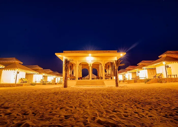 Mayara Fort Luxury Camp Jaisalmer