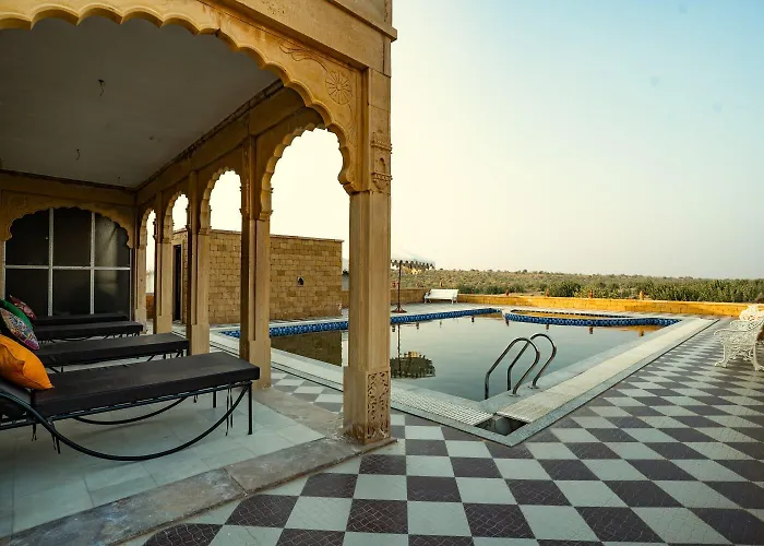 Mayara Fort Luxury Camp Jaisalmer