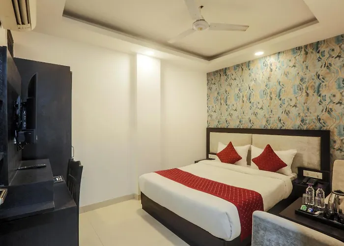 Precesion Palace Suites Near Delhi Airport Neu-Delhi