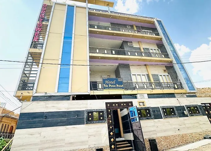 Hotel The Peace Point Jaisalmer