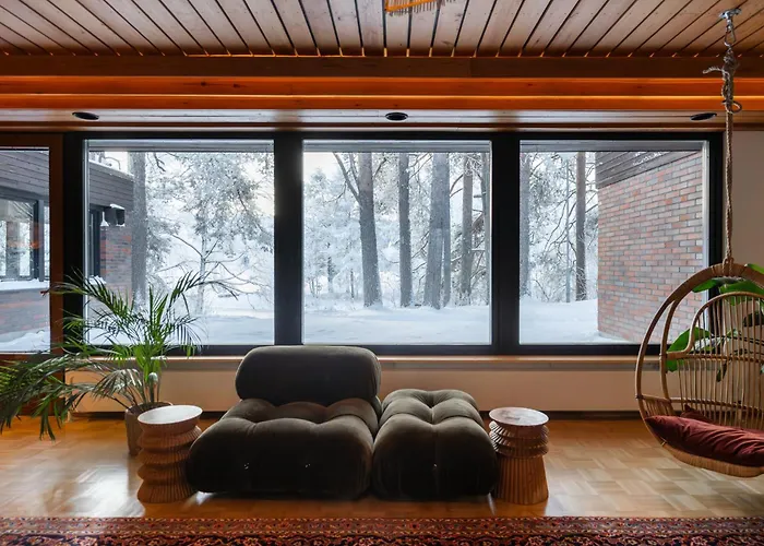 Villa Amara & Private Spa Rovaniemi