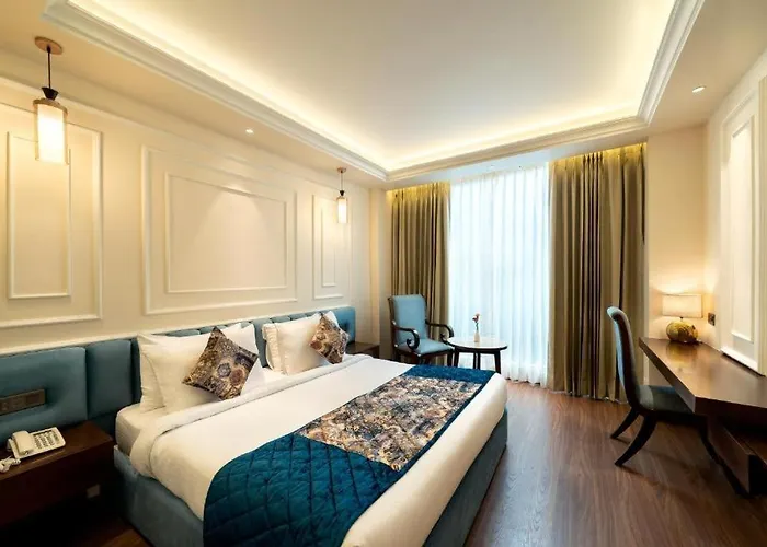 Hotel G L Suites, A Block Road No 4 Street No 12 Mahipalpur Neu-Delhi