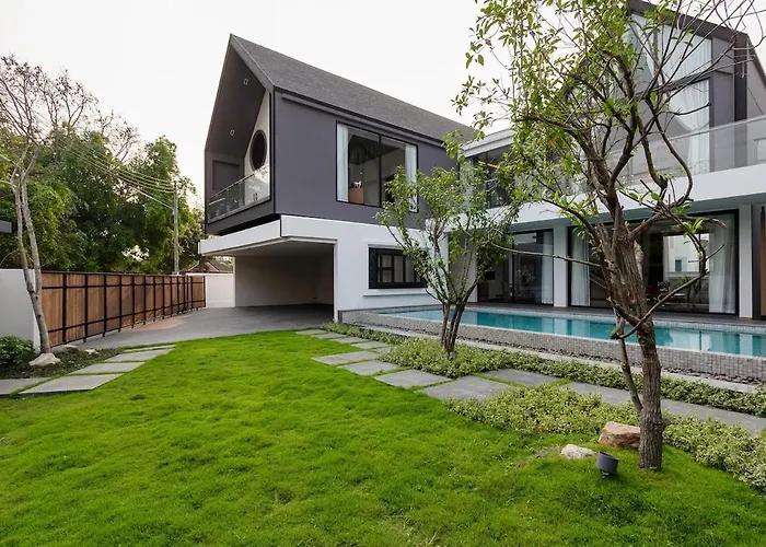 Baan Wang Tan 3 Luxury Pool Villa, Chiang Mai