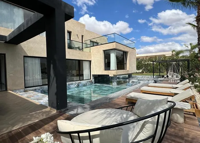 Villa Bora Marrakesch