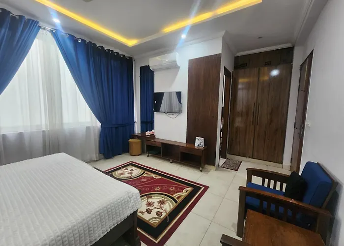 The Aventous Guesthouse , Hotel & Resturants Islamabad