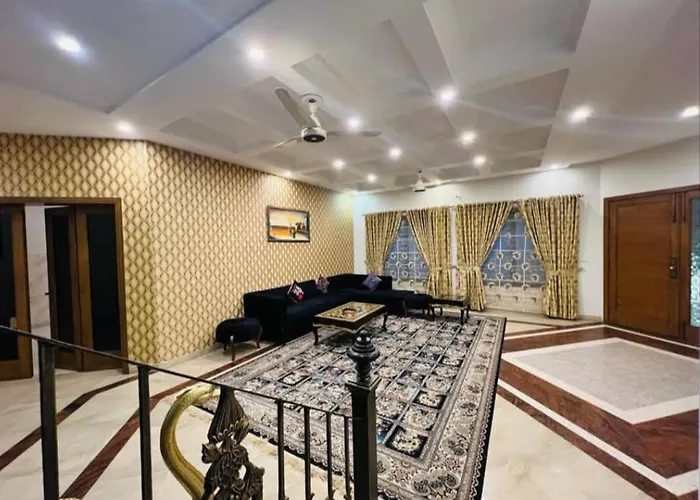 The Capital Family Stay Islamabad