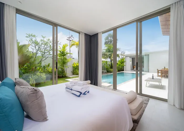 Phuket Coral Leaf Villa