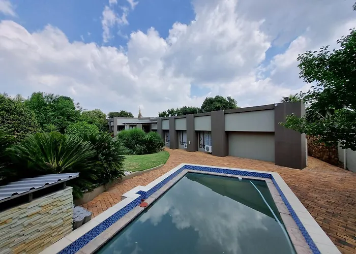 Hotel Noah Garden Johannesburg