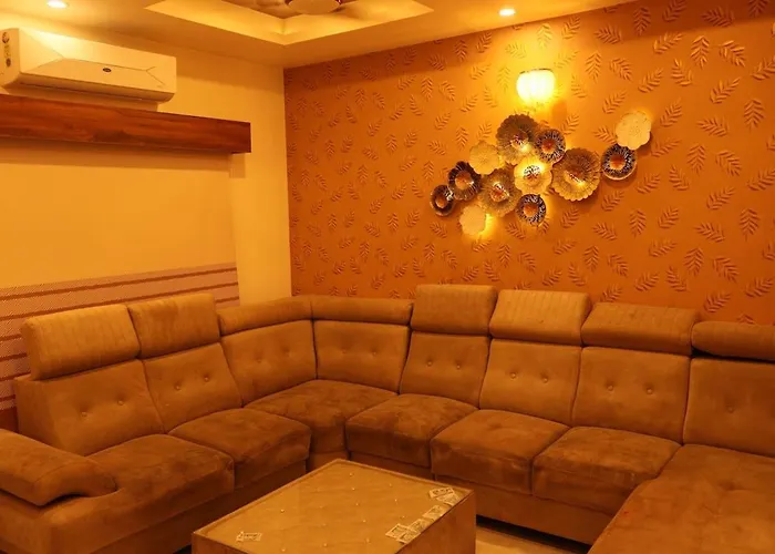 Villa Zianas'S Den Bangalore