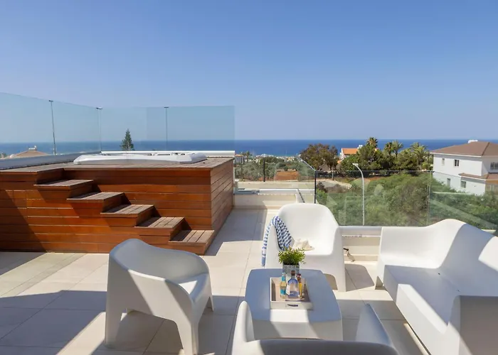 Villa Azure Napa Hills Agia Napa