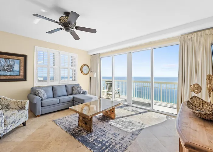 Emerald Coast Escapes Panama Stadt