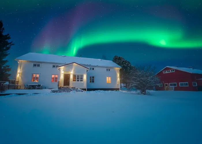 Villa Riverside Rovaniemi