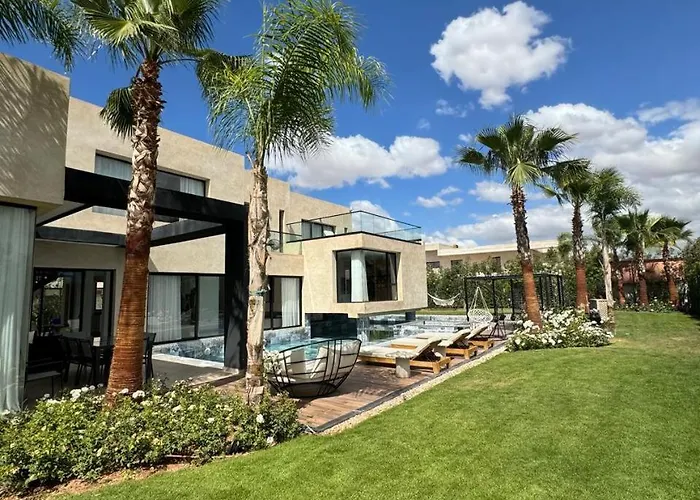 Villa Bora Marrakesch