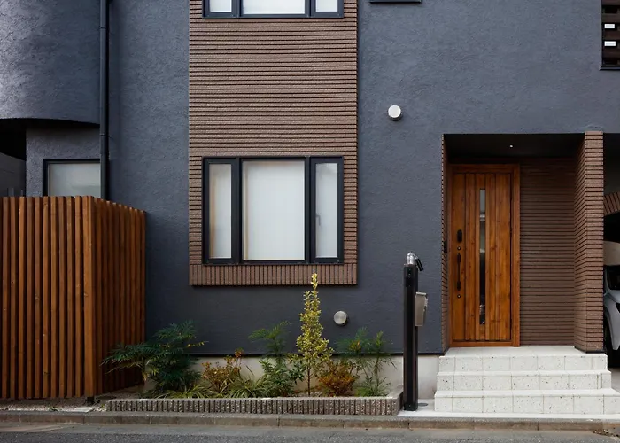 Villa Yohaku Präfektur Tokio