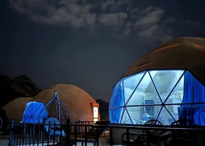 Wadi Rum Sami Camp
