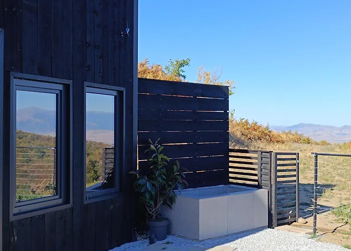 Tamu Wooden Cabin Bitola