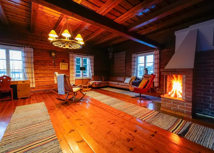 Villa Riverside Rovaniemi