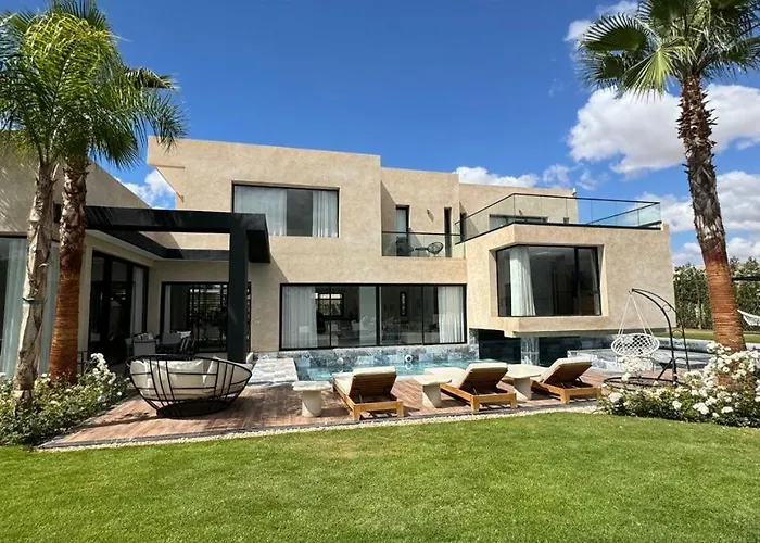 Villa Bora Marrakesch