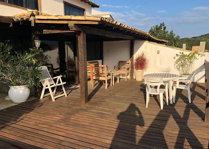 Casa En Condominio Geriba Búzios