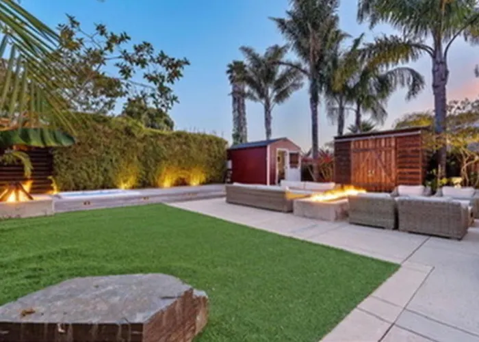 Villa Pleasure Point Surf Retreat Santa Cruz