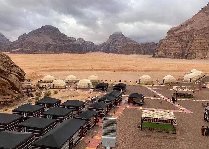 Wadi Rum Sami Camp