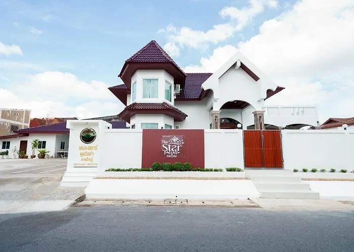 The Star Pool Villa Hatyai Hat Yai