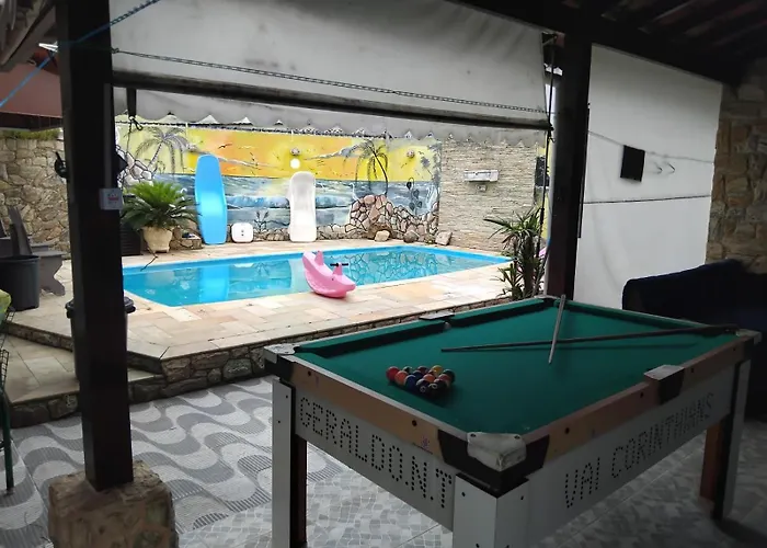 Casa Dos Carandas Itanhaém