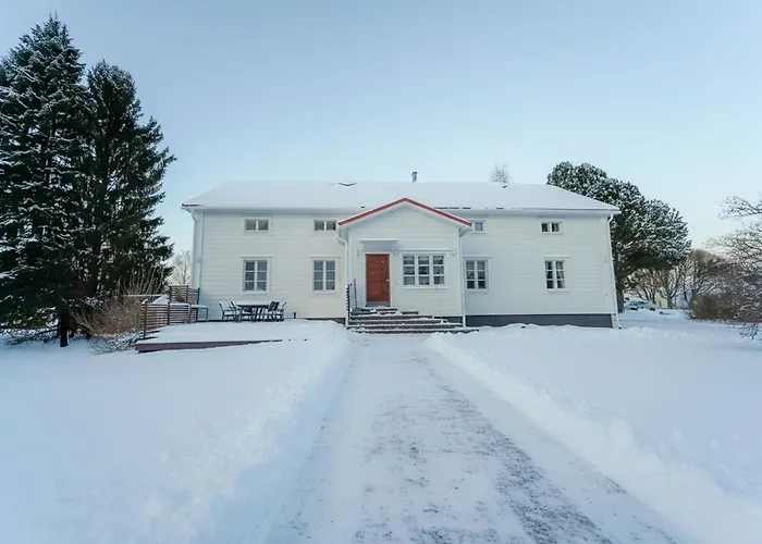 Villa Riverside Rovaniemi