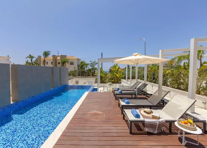 Villa Azure Napa Hills Agia Napa