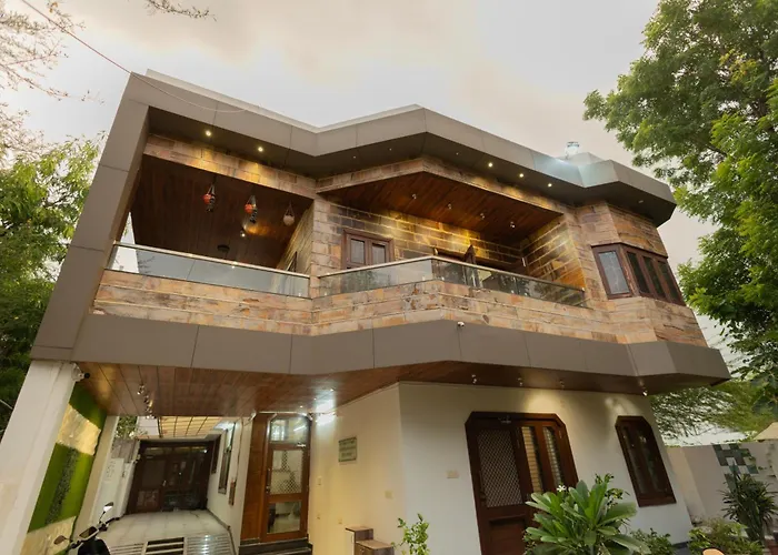Villa Sinhara 4Bhk , Udaipur
