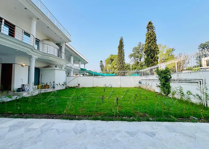 The Capital Family Stay Islamabad