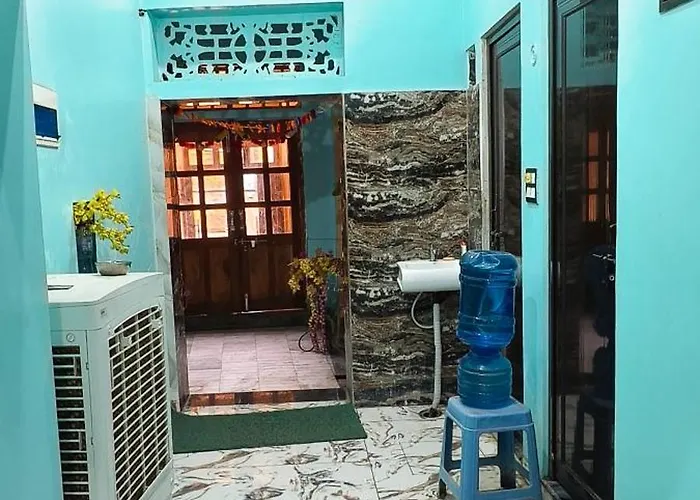 Rudraksh Kashi Inn Guest House Varanasi