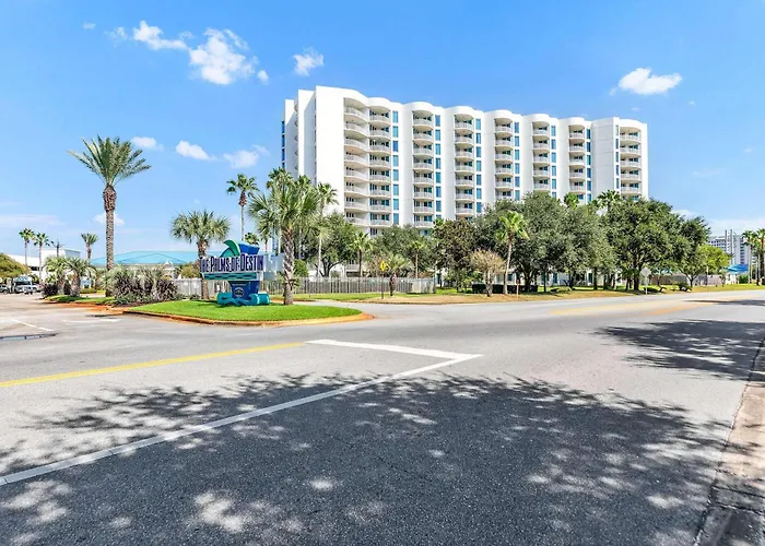 Coastal Haven Pools Restaurant&Beach Shuttle Destin
