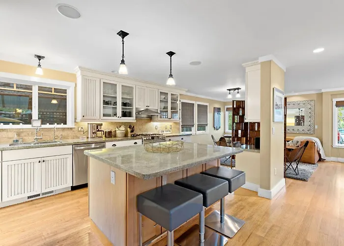 Villa Pleasure Point Surf Retreat Santa Cruz