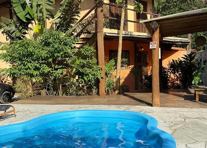 Pousada Aime Maresias Sao Sebastiao 