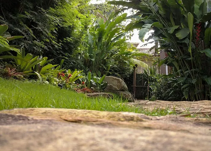 Villa Casa Azul Juquehy Piscina Parilla Maq De Gelo Sao Sebastiao 