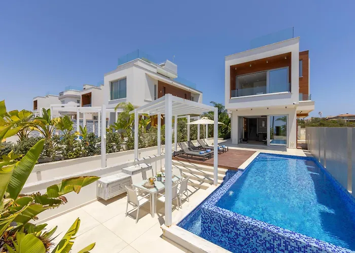 Villa Azure Napa Hills Agia Napa