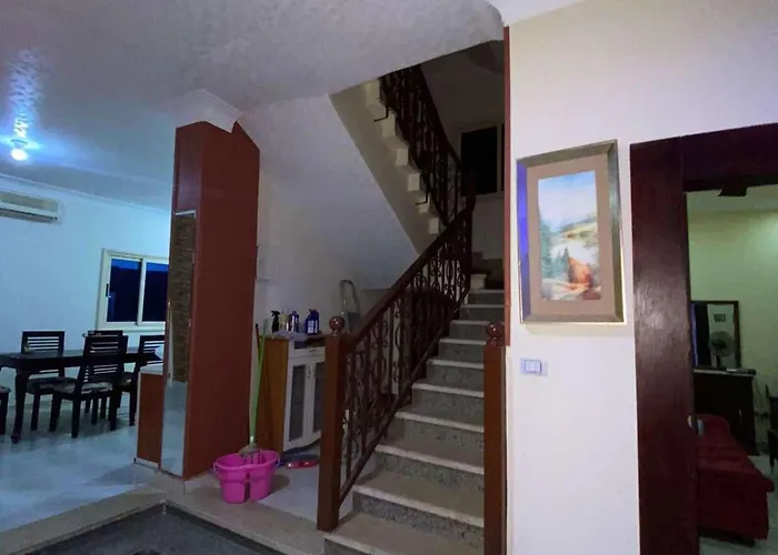 Villa With Private Pool A F Hurghada