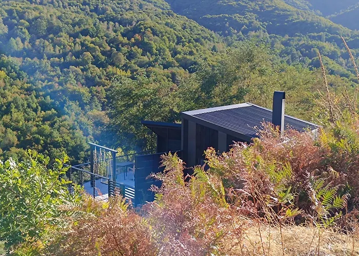 Tamu Wooden Cabin Bitola