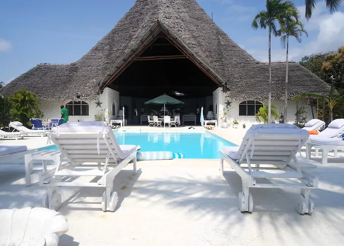 Villa Lilys Haven Malindi