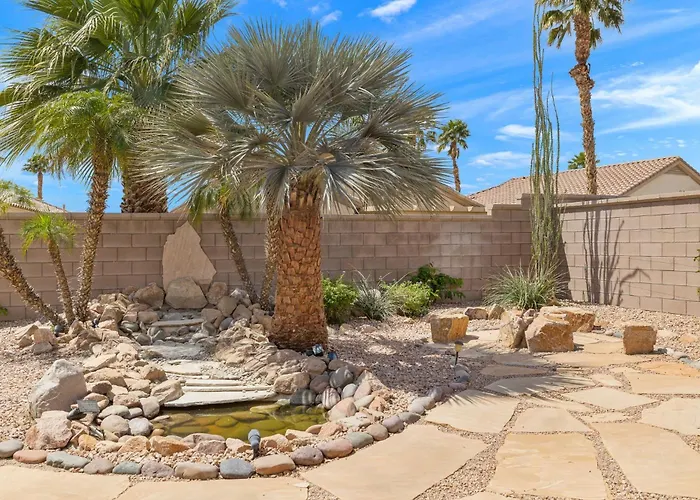 Palm Desert Ca Sun City Home Golf Pools Rec