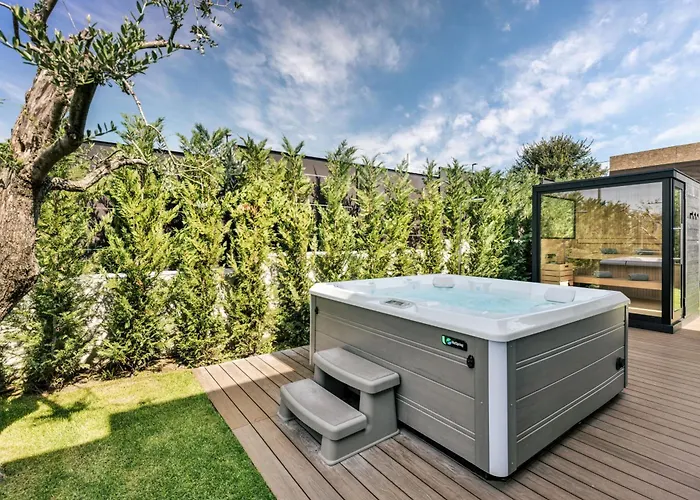 Lazise Pool Villa - Classique