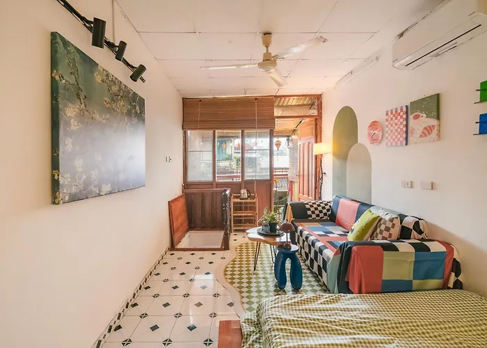Villa Super Old Quarter View - Skyline Balcony - Ta Hien Street Hanoi