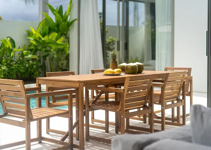 Phuket Coral Leaf Villa
