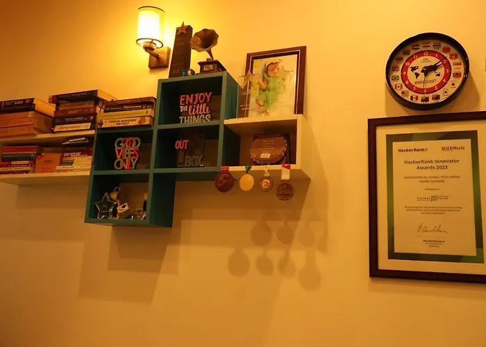 Villa Zianas'S Den Bangalore