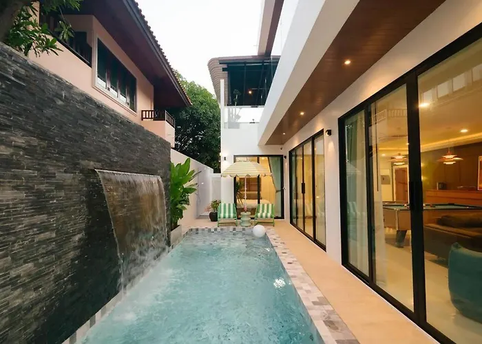 Soleil Villa Huahin